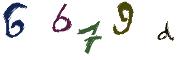 CAPTCHA de imagem