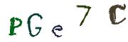 CAPTCHA de imagen