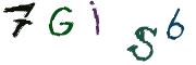 CAPTCHA de imagem