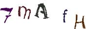 CAPTCHA de imagem