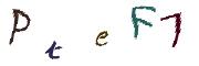 CAPTCHA de imagen