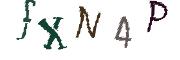 CAPTCHA de imagem