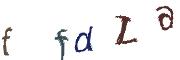 CAPTCHA de imagem