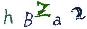 CAPTCHA de imagem