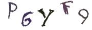 CAPTCHA de imagen