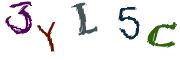 CAPTCHA de imagem