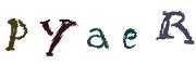 CAPTCHA de imagem