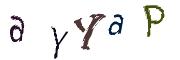 CAPTCHA de imagem