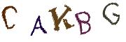 CAPTCHA de imagem