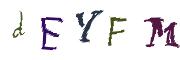 CAPTCHA de imagem