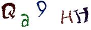 CAPTCHA de imagem