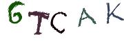 CAPTCHA de imagem