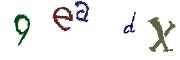 CAPTCHA de imagem
