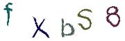 CAPTCHA de imagem