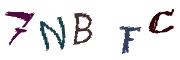 CAPTCHA de imagem