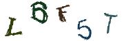 CAPTCHA de imagem