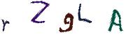 CAPTCHA de imagem