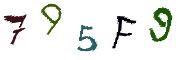 CAPTCHA de imagem