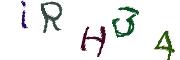 CAPTCHA de imagen