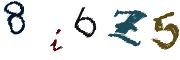 CAPTCHA de imagem