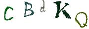 CAPTCHA de imagem
