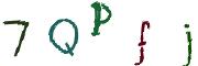 CAPTCHA de imagem