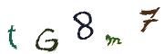 CAPTCHA de imagem
