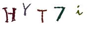 CAPTCHA de imagen