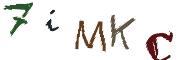 CAPTCHA de imagem