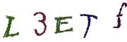 CAPTCHA de imagem
