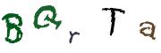 CAPTCHA de imagem