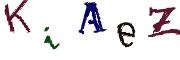 CAPTCHA de imagem