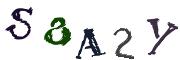 CAPTCHA de imagem