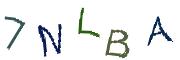 CAPTCHA de imagem