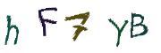 CAPTCHA de imagem