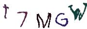 CAPTCHA de imagem