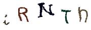 CAPTCHA de imagem