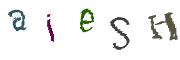CAPTCHA de imagem