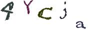 CAPTCHA de imagem