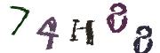 CAPTCHA de imagem