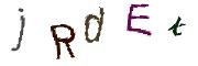 CAPTCHA de imagem