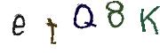 CAPTCHA de imagem