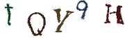 CAPTCHA de imagem