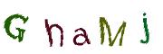 CAPTCHA de imagem