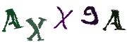 CAPTCHA de imagem