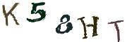 CAPTCHA de imagem