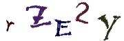 CAPTCHA de imagem