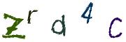 CAPTCHA de imagen
