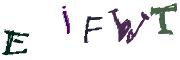 CAPTCHA de imagem