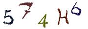 CAPTCHA de imagem